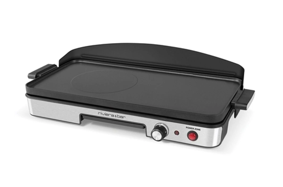 PLANCHA électrique Power Zone RIVIERA&BAR 3 PLANCHA électrique Power Zone RIVIERA&BAR – Image 3