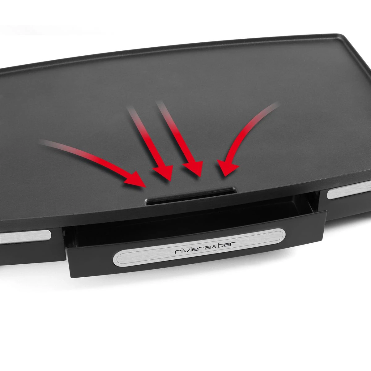 Plancha Extra Large électrique Riviera&Bar 3 Plancha Extra Large électrique Riviera&Bar – Image 3