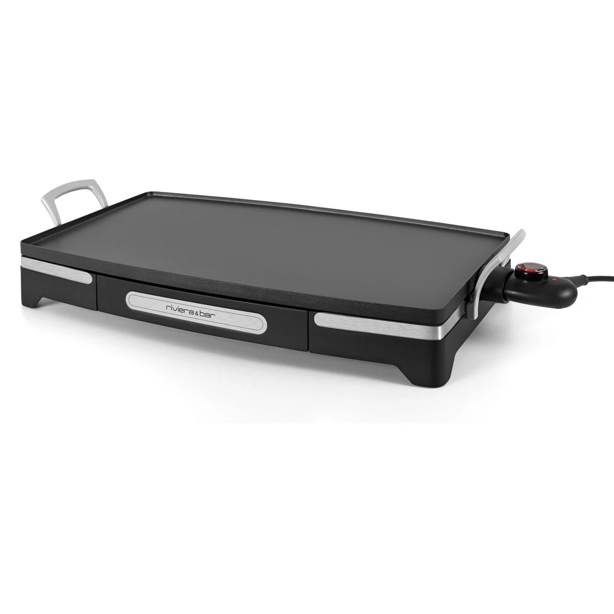 Plancha Extra Large électrique Riviera&Bar 1 Plancha Extra Large électrique Riviera&Bar