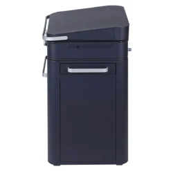 Plancha Gaz + Chariot + Capot Combo ENOSIGN 65 Bleu Navy 33 Plancha Gaz + Chariot + Capot Combo ENOSIGN 65 Bleu Navy -Maison Cuisine Série plancha gaz chariot capot combo enosign 65 bleu navy 13