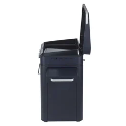 Plancha Gaz + Chariot + Capot Combo ENOSIGN 65 Bleu Navy 34 Plancha Gaz + Chariot + Capot Combo ENOSIGN 65 Bleu Navy -Maison Cuisine Série plancha gaz chariot capot combo enosign 65 bleu navy 14