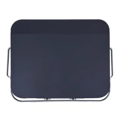 Plancha Gaz + Chariot + Capot Combo ENOSIGN 65 Bleu Navy 36 Plancha Gaz + Chariot + Capot Combo ENOSIGN 65 Bleu Navy -Maison Cuisine Série plancha gaz chariot capot combo enosign 65 bleu navy 16