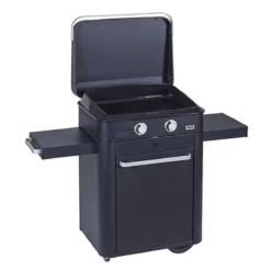 Plancha Gaz + Chariot + Capot Combo ENOSIGN 65 Bleu Navy 37 Plancha Gaz + Chariot + Capot Combo ENOSIGN 65 Bleu Navy -Maison Cuisine Série plancha gaz chariot capot combo enosign 65 bleu navy 17