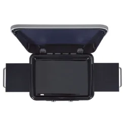 Plancha Gaz + Chariot + Capot Combo ENOSIGN 65 Bleu Navy 39 Plancha Gaz + Chariot + Capot Combo ENOSIGN 65 Bleu Navy -Maison Cuisine Série plancha gaz chariot capot combo enosign 65 bleu navy 19