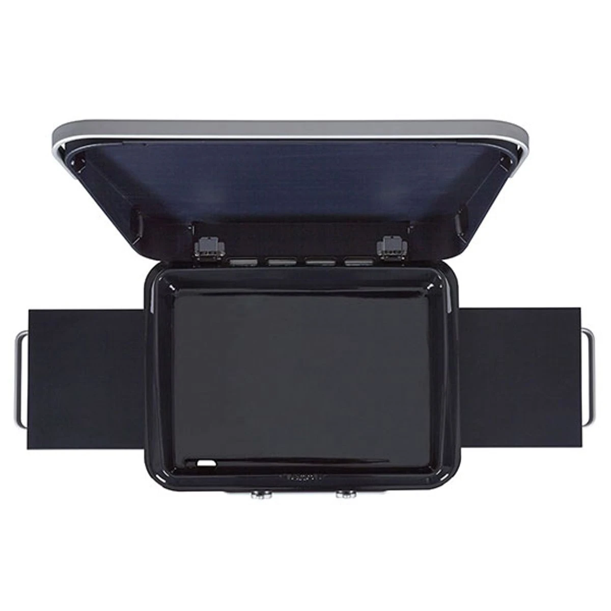 Plancha Gaz + Chariot + Capot Combo ENOSIGN 65 Bleu Navy 20 Plancha Gaz + Chariot + Capot Combo ENOSIGN 65 Bleu Navy – Image 20