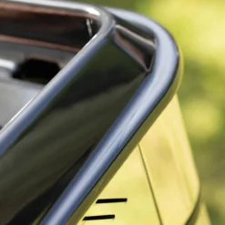 Plancha Gaz + Chariot + Capot Combo ENOSIGN 65 Inox -Maison Cuisine Série plancha gaz chariot capot combo enosign 65 inox 3