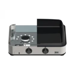 Plancha Gaz + Chariot + Capot Combo ENOSIGN 65 Noir Et Inox 31 Plancha Gaz + Chariot + Capot Combo ENOSIGN 65 Noir Et Inox -Maison Cuisine Série plancha gaz chariot capot combo enosign 65 noir et inox 13