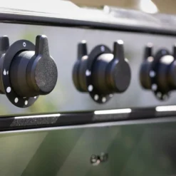 Plancha Gaz + Chariot + Capot Combo ENOSIGN 80 Inox -Maison Cuisine Série plancha gaz chariot capot combo enosign 80 inox 14