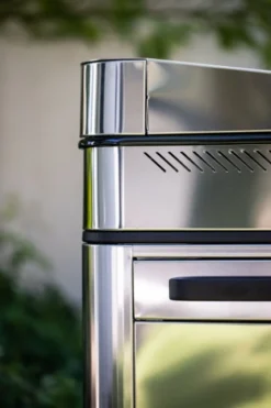 Plancha Gaz + Chariot + Capot Combo ENOSIGN 80 Inox -Maison Cuisine Série plancha gaz chariot capot combo enosign 80 inox 16