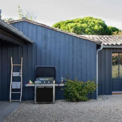 Plancha Gaz + Chariot + Capot Combo ENOSIGN 80 Noir Et Inox 35 Plancha Gaz + Chariot + Capot Combo ENOSIGN 80 Noir Et Inox -Maison Cuisine Série plancha gaz chariot capot combo enosign 80 noir et inox 15