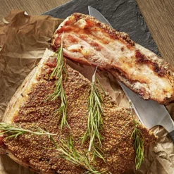 Plancha GAZ En Fonte Châssis Inox FORGE ADOUR 2 Feux MODERN 60 -Maison Cuisine Série plancha gaz en fonte chassis inox forge adour 2 feux modern 60 3