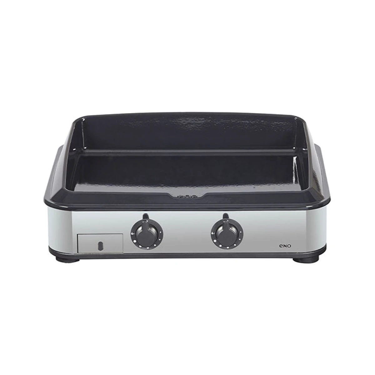 Plancha Gaz Fonte ENOSIGN ENO 65 Inox 2 Plancha Gaz Fonte ENOSIGN ENO 65 Inox – Image 2