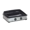 Plancha Gaz Fonte ENOSIGN ENO 65 Inox
