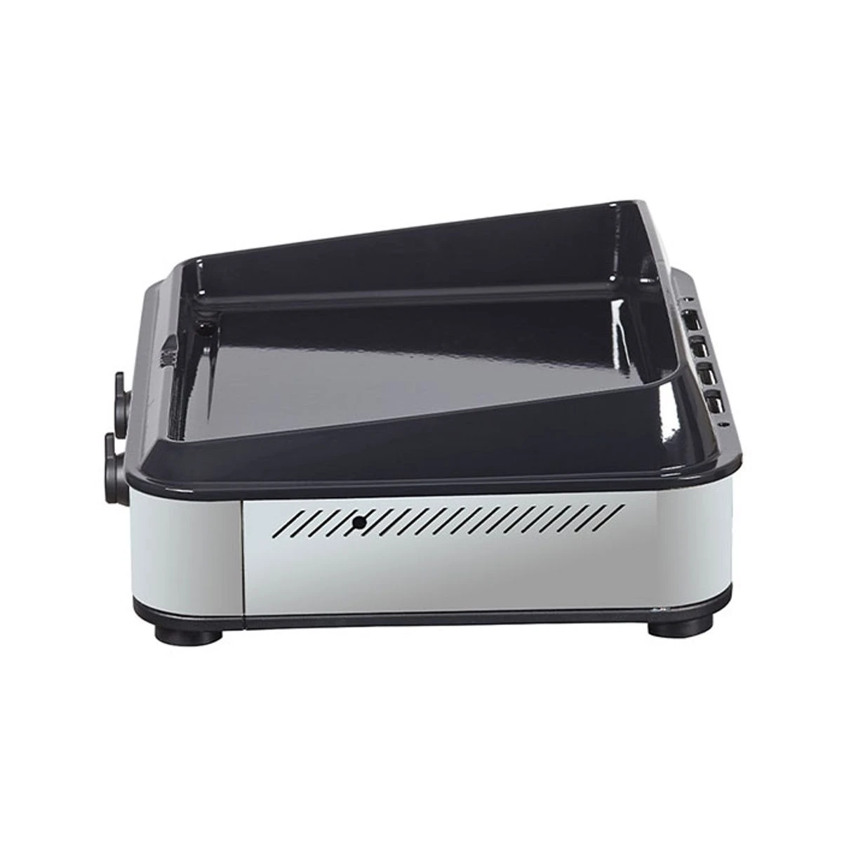 Plancha Gaz Fonte ENOSIGN ENO 65 Inox 3 Plancha Gaz Fonte ENOSIGN ENO 65 Inox – Image 3