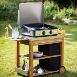 Plancha Gaz Fonte ENOSIGN ENO 65 Inox 25 Plancha Gaz Fonte ENOSIGN ENO 65 Inox -Maison Cuisine Série plancha gaz fonte enosign eno 65 inox 5