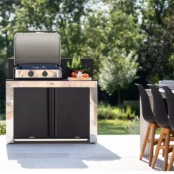 Plancha Gaz Fonte ENOSIGN ENO 65 Inox 26 Plancha Gaz Fonte ENOSIGN ENO 65 Inox -Maison Cuisine Série plancha gaz fonte enosign eno 65 inox 6