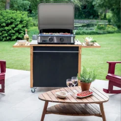 Plancha Gaz Fonte ENOSIGN ENO 65 Inox 27 Plancha Gaz Fonte ENOSIGN ENO 65 Inox -Maison Cuisine Série plancha gaz fonte enosign eno 65 inox 7