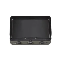 Plancha Gaz Fonte Fusion ENO 75 Gris Cargo -Maison Cuisine Série plancha gaz fonte fusion eno 75 gris cargo 16