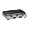 Plancha Gaz Fonte Fusion ENO 75 Inox