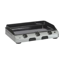 Plancha Gaz Fonte Fusion ENO 75 Inox