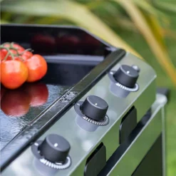 Plancha Gaz Fonte Fusion ENO 75 Inox -Maison Cuisine Série plancha gaz fonte fusion eno 75 inox 9