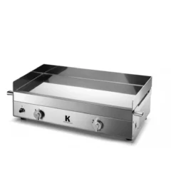 Plancha Gaz INOX 2 X 2250 W PLANCHA K KRAMPOUZ 65 X 40 Cm 8 Plancha Gaz INOX 2 X 2250 W PLANCHA K KRAMPOUZ 65 X 40 Cm -Maison Cuisine Série plancha gaz inox 2 x 2250 w plancha k krampouz 65 x 40 cm 3