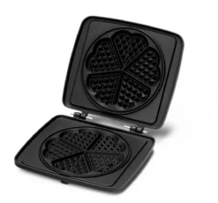 Plaque à Gaufres Coeur Pour Gaufrier FRIFRI -Maison Cuisine Série plaque a gaufres coeur pour gaufrier frifri 2