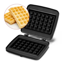 Plaque à Gaufres De Bruxelles Et Liège Pour Gaufrier FRIFRI -Maison Cuisine Série plaque a gaufres de bruxelles et liege pour gaufrier frifri 2