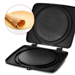 Plaque à Gaufres Hollandaises Cornets Pour Gaufrier FRIFRI -Maison Cuisine Série plaque a gaufres hollandaises cornets pour gaufrier frifri 2