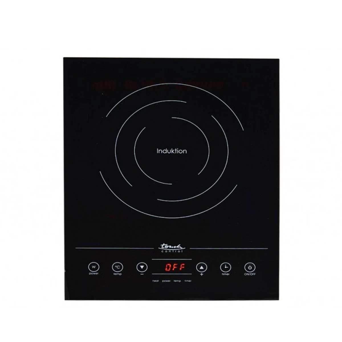 Plaque à Induction Nomade KitchenChef 2 Plaque à Induction Nomade KitchenChef – Image 2