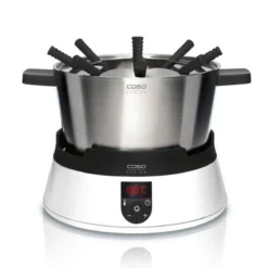 Plaque Induction Et Fondue électrique 8 Personnes CASO