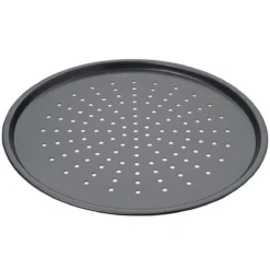 Plaque Métallique Perforée Moule à PIZZA D36
