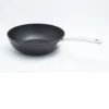 Poêle Wok Black Edition Aluminium Forgé Induction D30 Baumalu