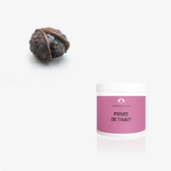 Poivre De Timut GEORGES COLIN - Pot De 40 G