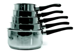 POLO Série De 5 Casseroles Inox BEKA