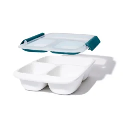 PREP&GO Boite Alimentaire Lunch Box 3 Compartiments OXO 0.9 L 11 PREP&GO Boite Alimentaire Lunch Box 3 Compartiments OXO 0.9 L -Maison Cuisine Série prep go boite alimentaire lunch box 3 compartiments oxo 0 9 l 3