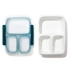 PREP&GO Boite Alimentaire Lunch Box 3 Compartiments OXO 0.9 L 12 PREP&GO Boite Alimentaire Lunch Box 3 Compartiments OXO 0.9 L -Maison Cuisine Série prep go boite alimentaire lunch box 3 compartiments oxo 0 9 l 4
