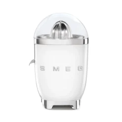 Presse-agrumes électrique Années 50 SMEG Blanc SC