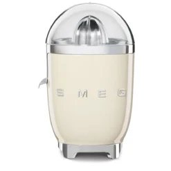 Presse-agrumes électrique Années 50 SMEG Crème Dispo 10 05 23
