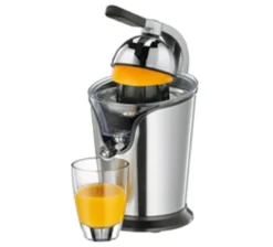 Presse Agrumes électrique Inox Cilio