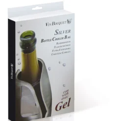 Rafraichisseur Souple Vin Et Champagne Ajustable -Maison Cuisine Série rafraichisseur souple vin et champagne ajustable 3