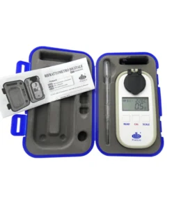 Réfractomètre Digital ATC ALLA - Nouveau Modèle