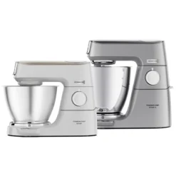 Robot Pâtissier KENWOOD Titanium BAKER Chef Avec 2 Bols -Maison Cuisine Série robot patissier kenwood titanium baker chef avec 2 bols 2