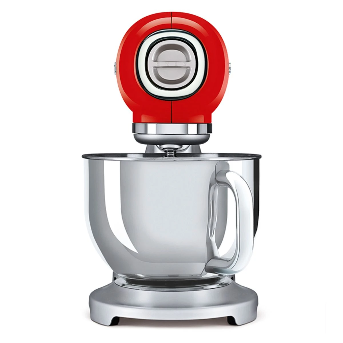 Robot Pâtissier Sur Socle Années 50 SMEG Rouge 2 Robot Pâtissier Sur Socle Années 50 SMEG Rouge – Image 2