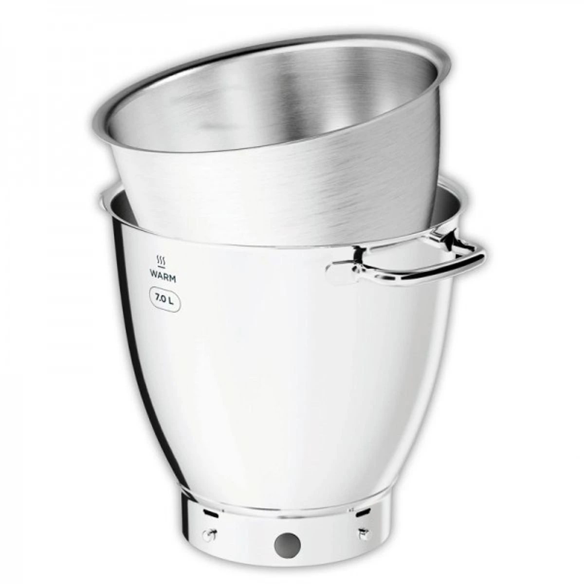 Robot Titanium Chef Pâtissier XL 1400W Kit Pâtisserie Systempro KENWOOD 3 Robot Titanium Chef Pâtissier XL 1400W Kit Pâtisserie Systempro KENWOOD – Image 3