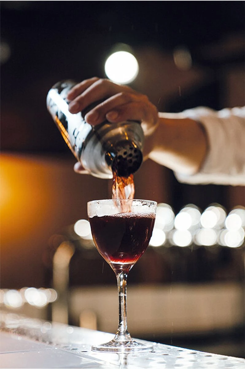 ROMA Shaker Cocktail Inox Bouchon Filtre Et Couvercle WD Lifestyle 2 ROMA Shaker Cocktail Inox Bouchon Filtre Et Couvercle WD Lifestyle – Image 2