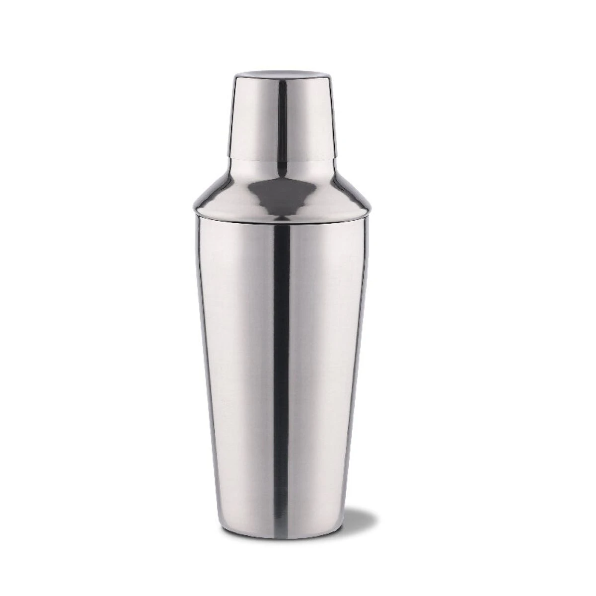 ROMA Shaker Cocktail Inox Bouchon Filtre Et Couvercle WD Lifestyle 1 ROMA Shaker Cocktail Inox Bouchon Filtre Et Couvercle WD Lifestyle