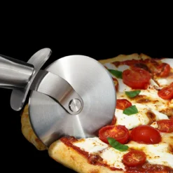 Roulette à Pizza Inox 10 Cm OXO -Maison Cuisine Série roulette a pizza inox 10 cm oxo 5