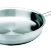 Sauteuse Inox Bord Droit Gamme Professionnelle ARTAME