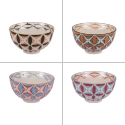 SEVILLE Coffret Coupelle 11 Cm TABLE PASSION - Les 4 SC